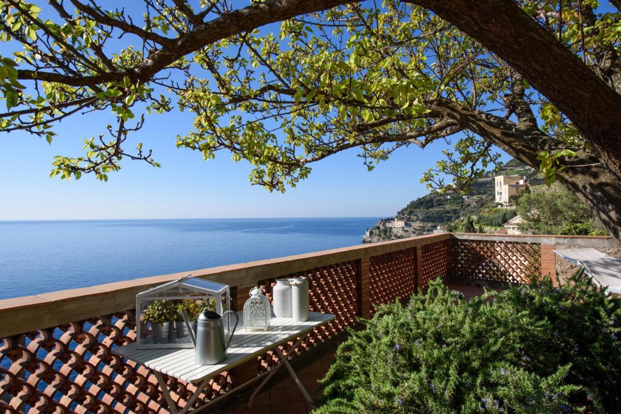 Pagliarulo Complex By Amalfivacation Apartment Ravello Exterior photo