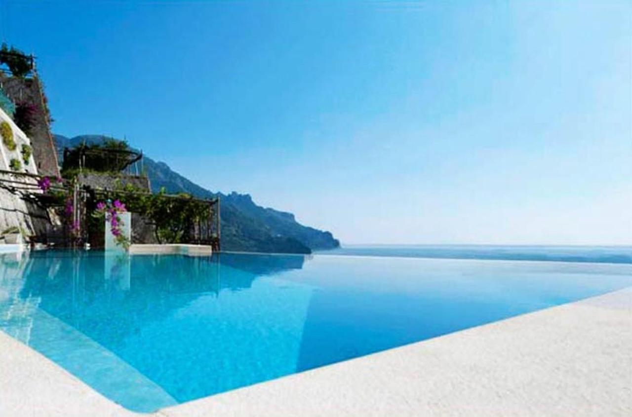 Pagliarulo Complex By Amalfivacation Apartment Ravello Exterior photo