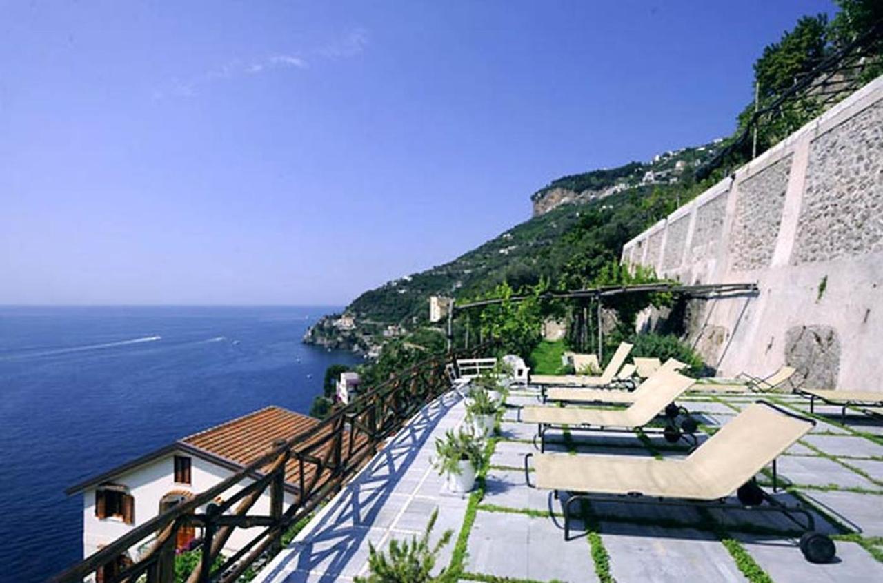 Pagliarulo Complex By Amalfivacation Apartment Ravello Exterior photo