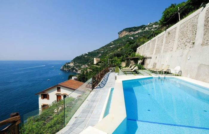 Pagliarulo Complex By Amalfivacation Apartment Ravello Exterior photo