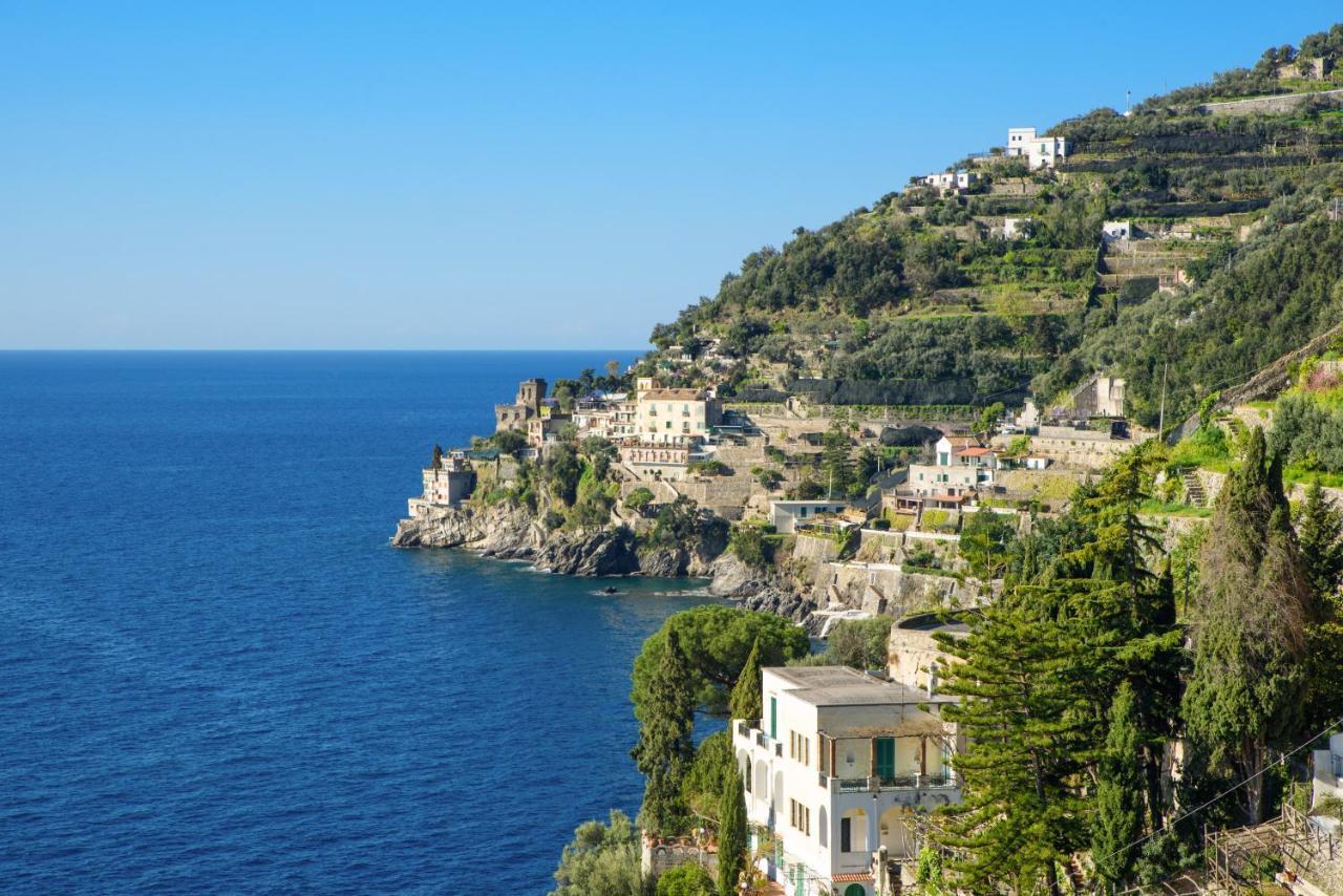 Pagliarulo Complex By Amalfivacation Apartment Ravello Exterior photo