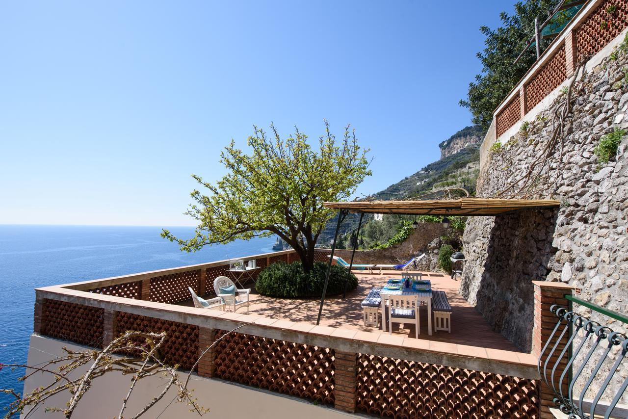 Pagliarulo Complex By Amalfivacation Apartment Ravello Exterior photo